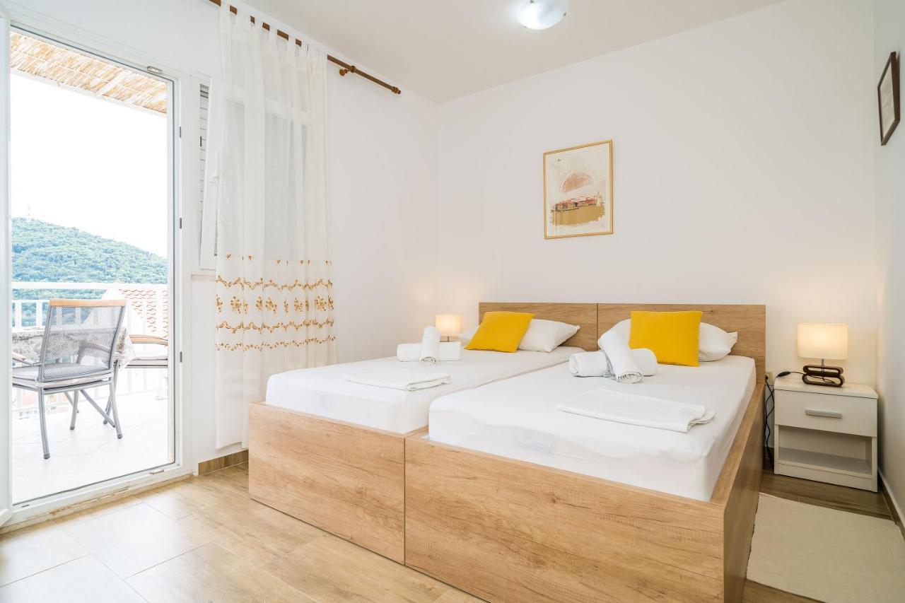 Guest House Nenada Dubrovnik Eksteriør billede