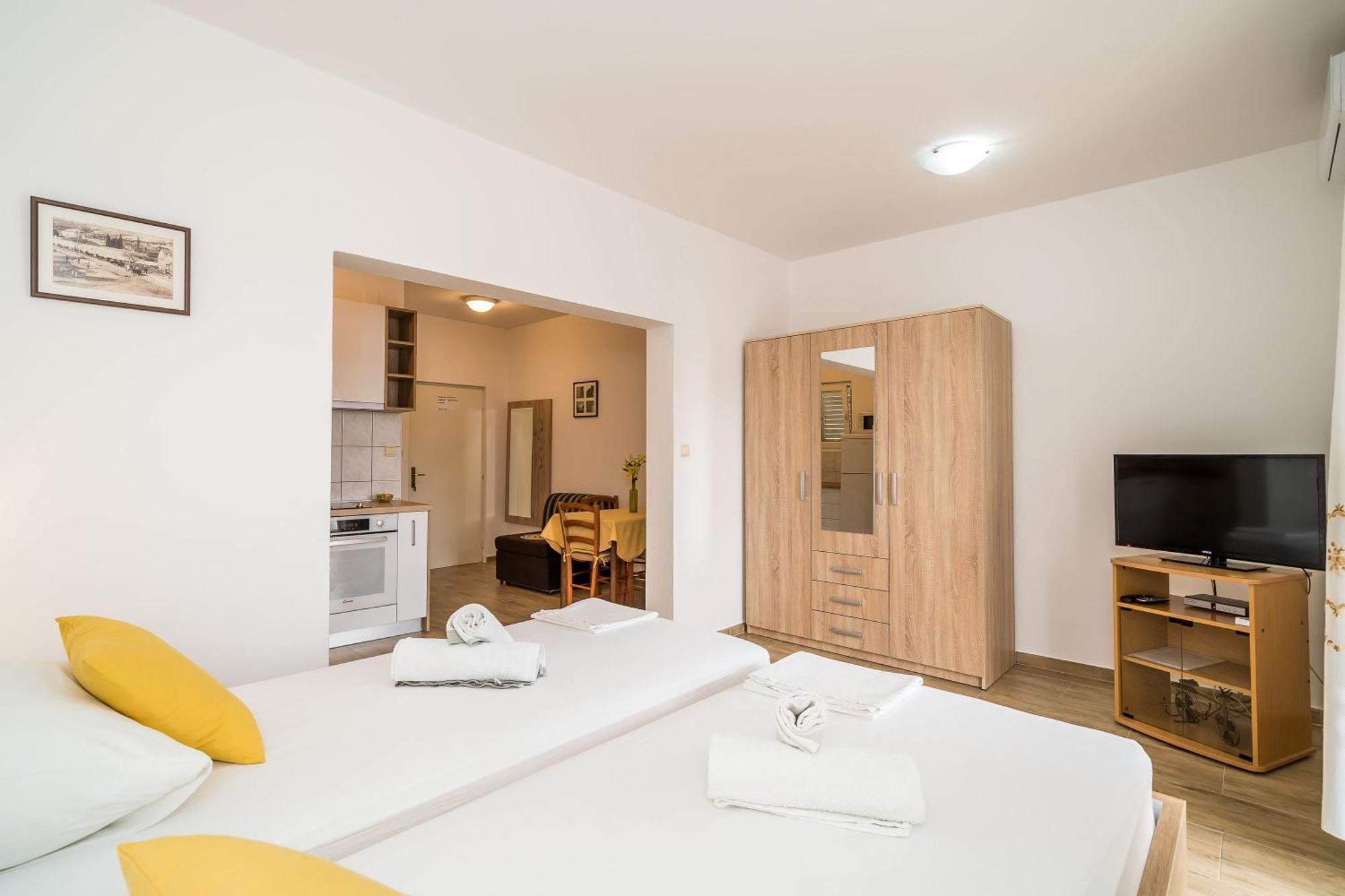 Guest House Nenada Dubrovnik Værelse billede