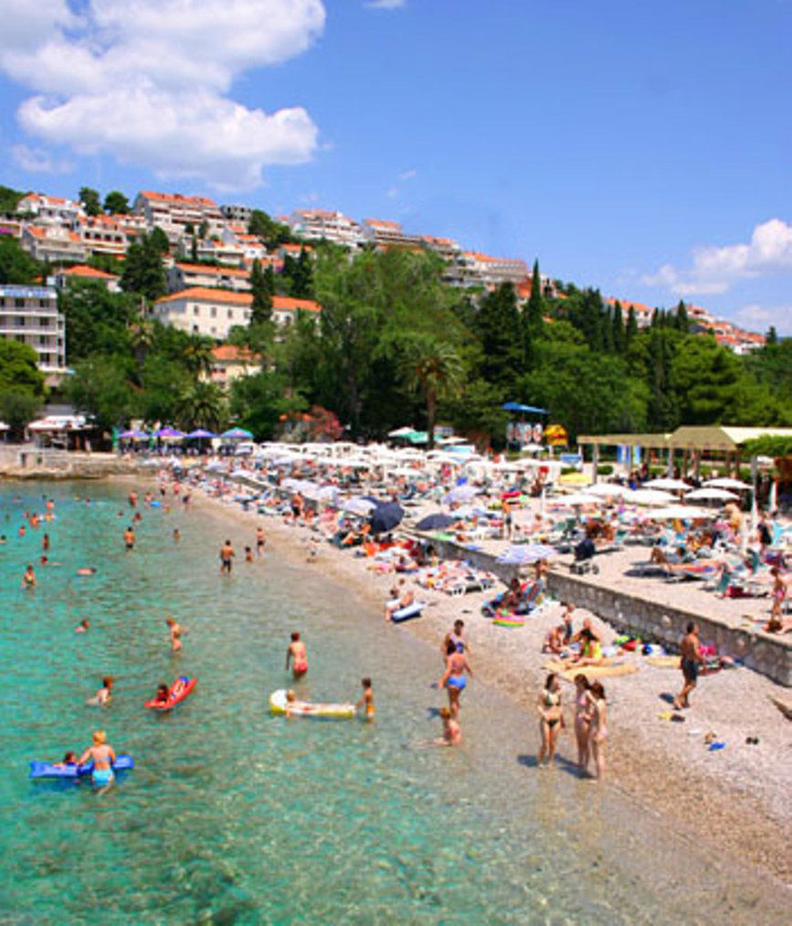 Guest House Nenada Dubrovnik Eksteriør billede