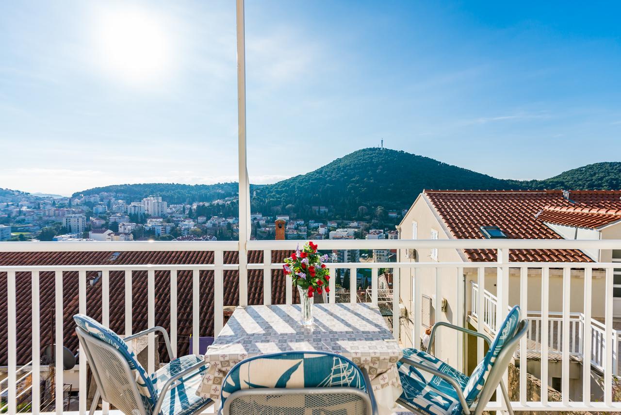 Guest House Nenada Dubrovnik Eksteriør billede