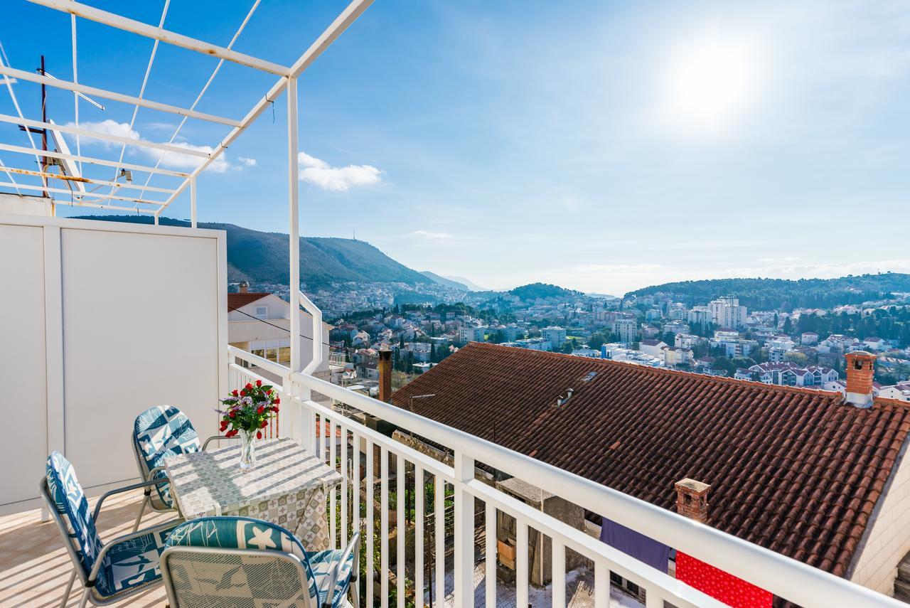 Guest House Nenada Dubrovnik Eksteriør billede