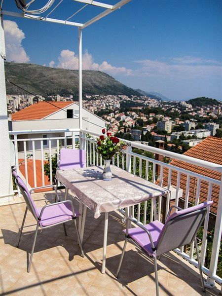 Guest House Nenada Dubrovnik Eksteriør billede